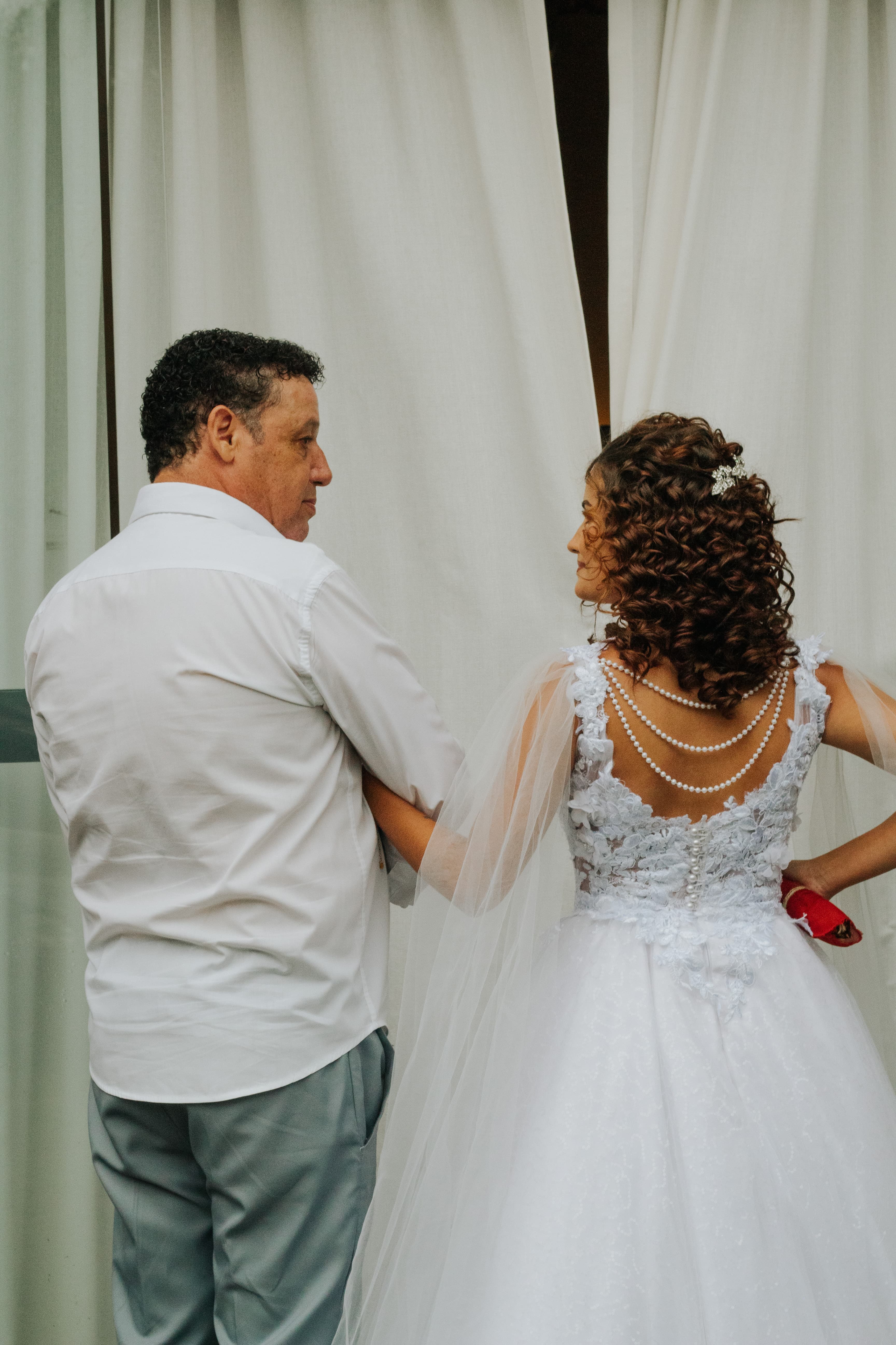 Festa e celebração no casamento